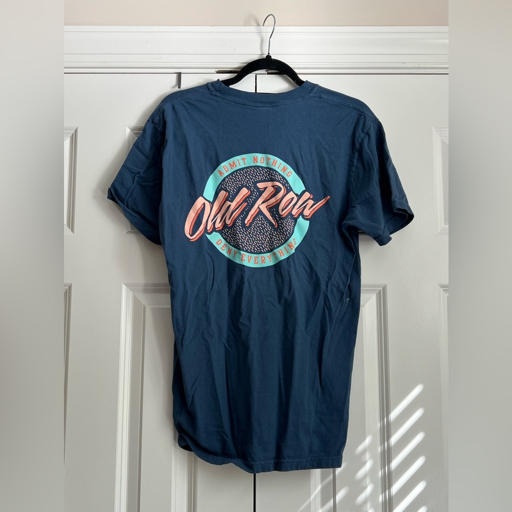 Old Row T-Shirts